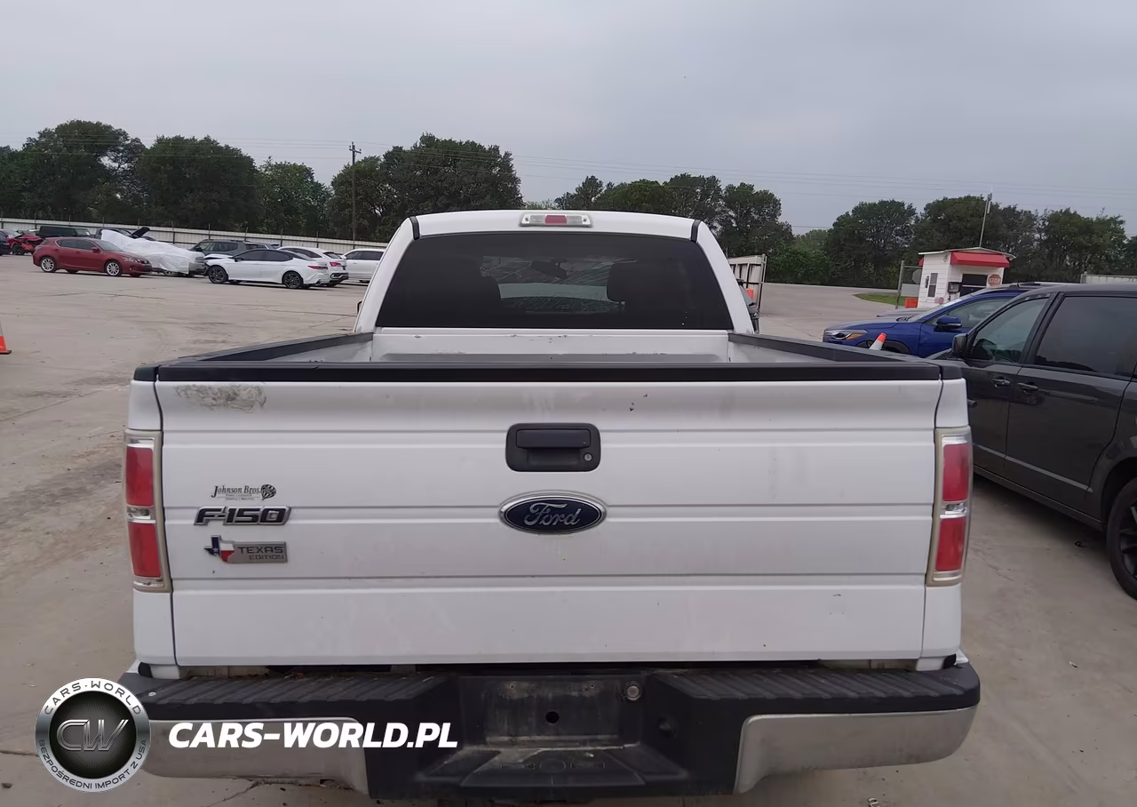 2010 Ford F-150 Xlt VIN:1FTEX1C89AKA21234 - 16