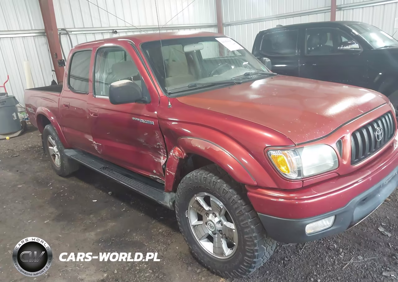 2003 Toyota Tacoma Base V6