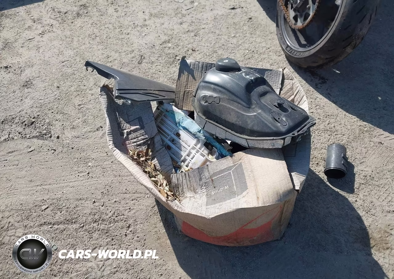 2008 Yamaha Wr250 X VIN:JYADG22Y68A000145 - 12