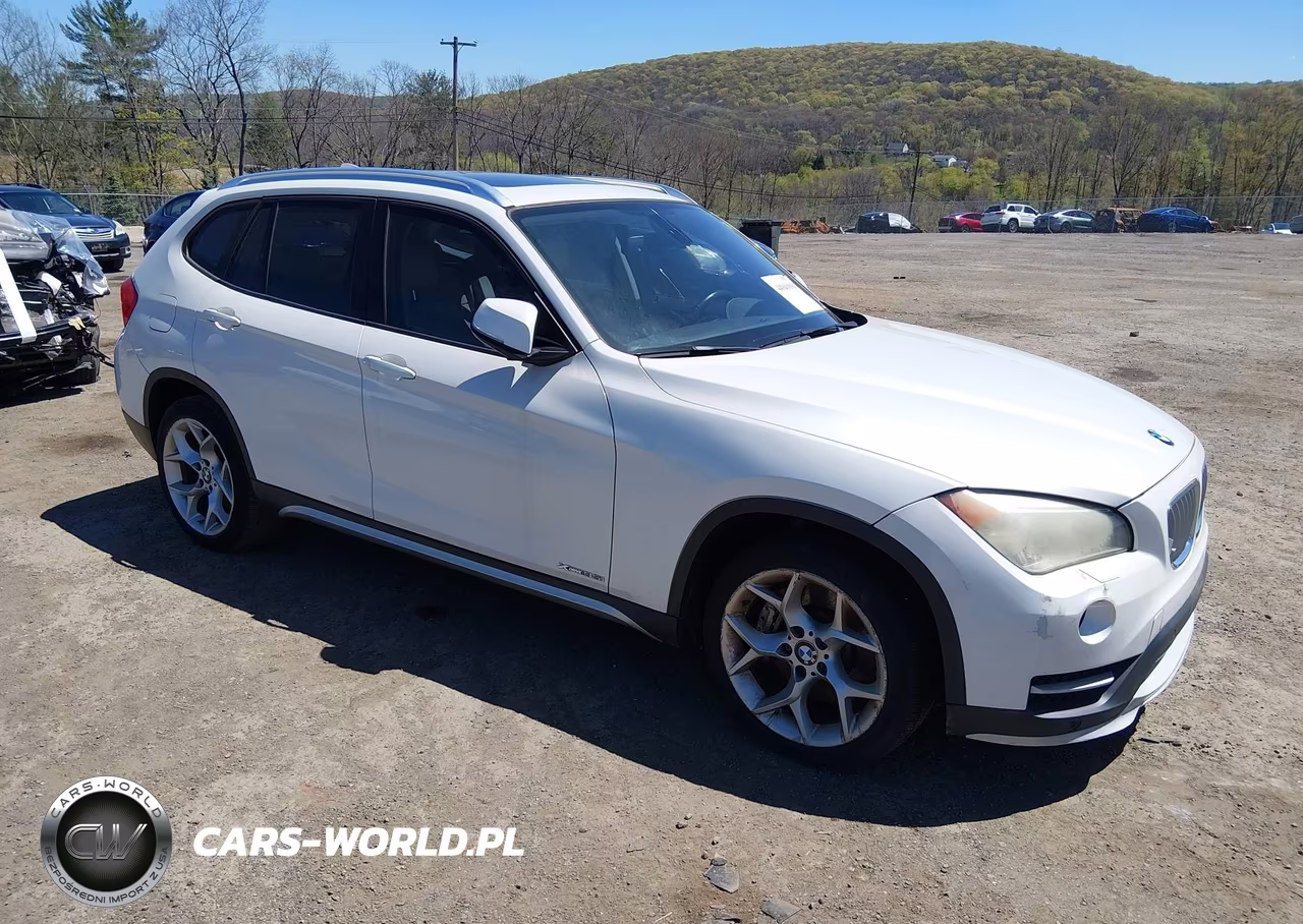 2015 BMW X1 xDrive35I