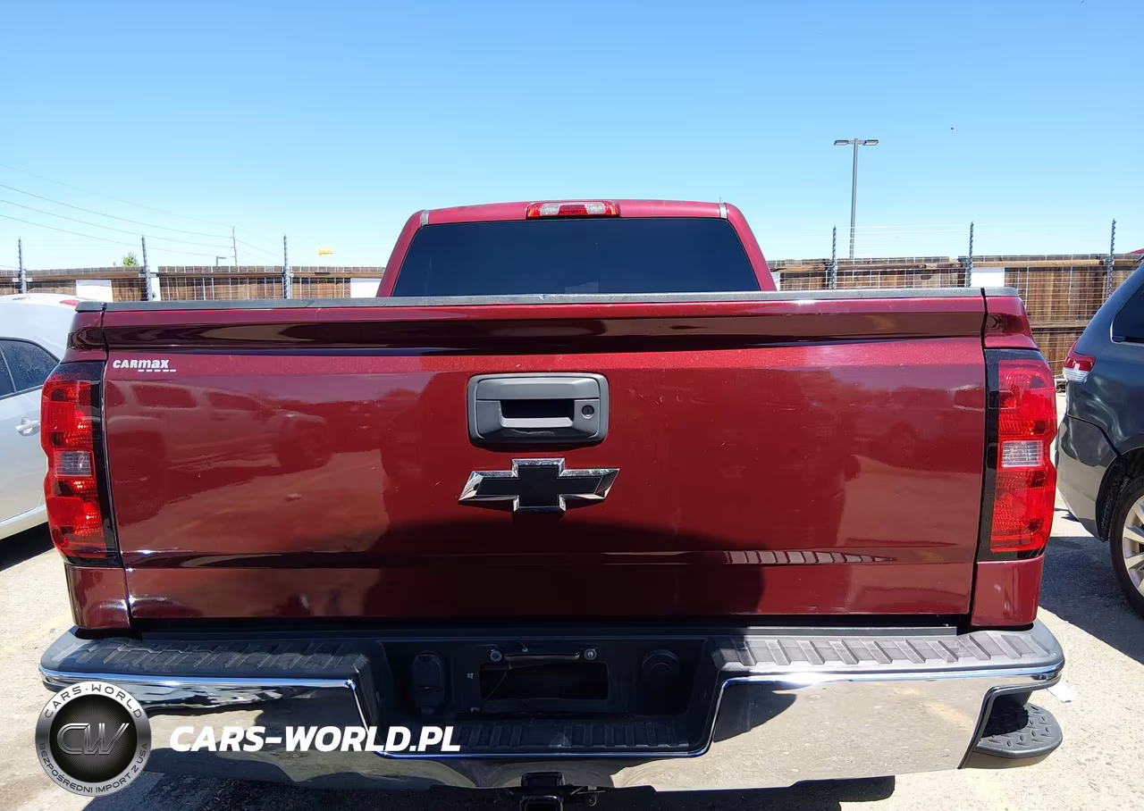 2014 Chevrolet Silverado 1500 Work Truck 2Wt VIN:1GCNKPEH3EZ397438 - 17