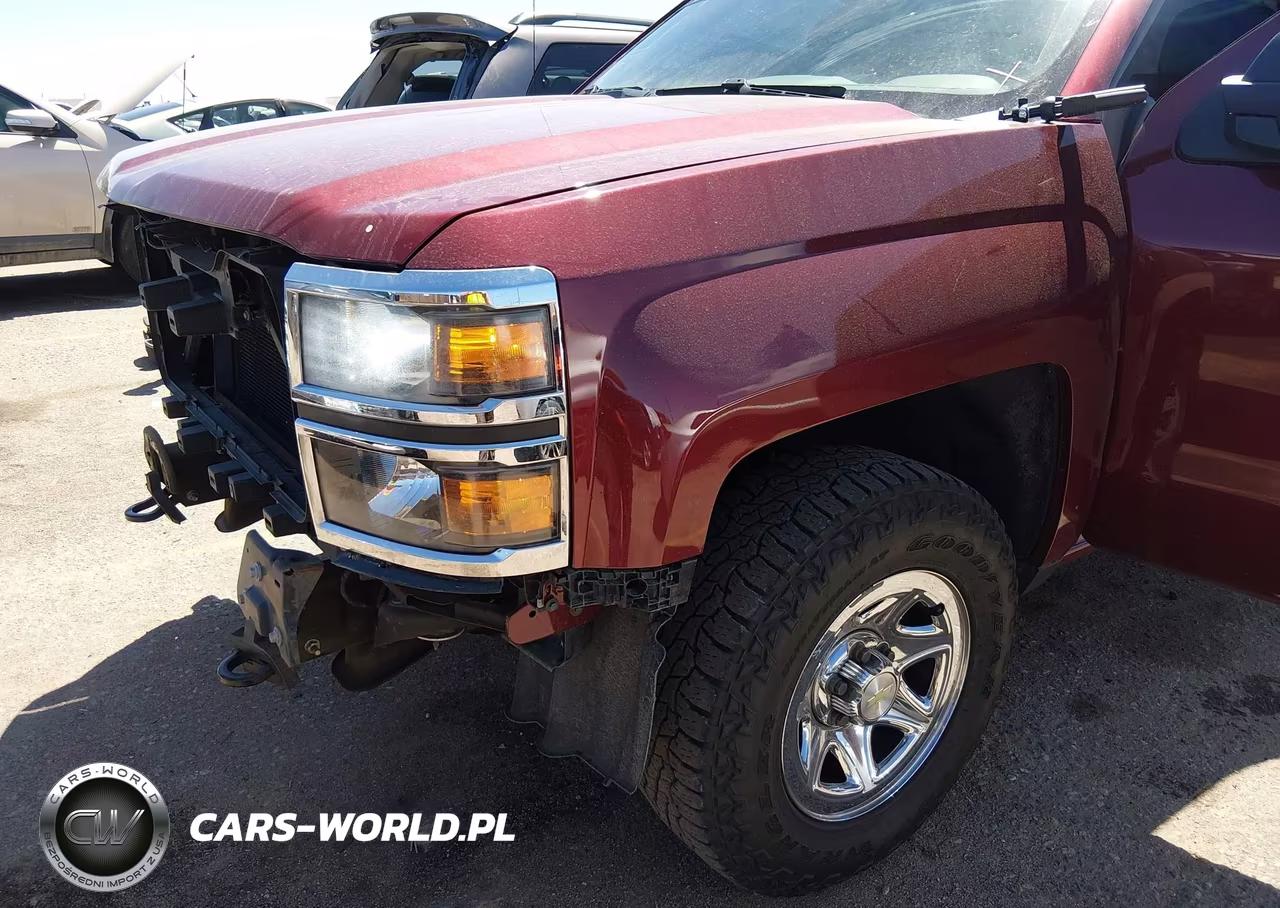 2014 Chevrolet Silverado 1500 Work Truck 2Wt VIN:1GCNKPEH3EZ397438 - 19