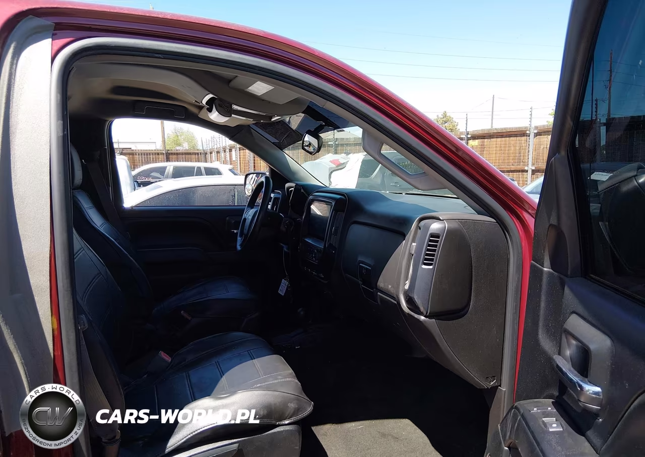 2014 Chevrolet Silverado 1500 Work Truck 2Wt VIN:1GCNKPEH3EZ397438 - 5