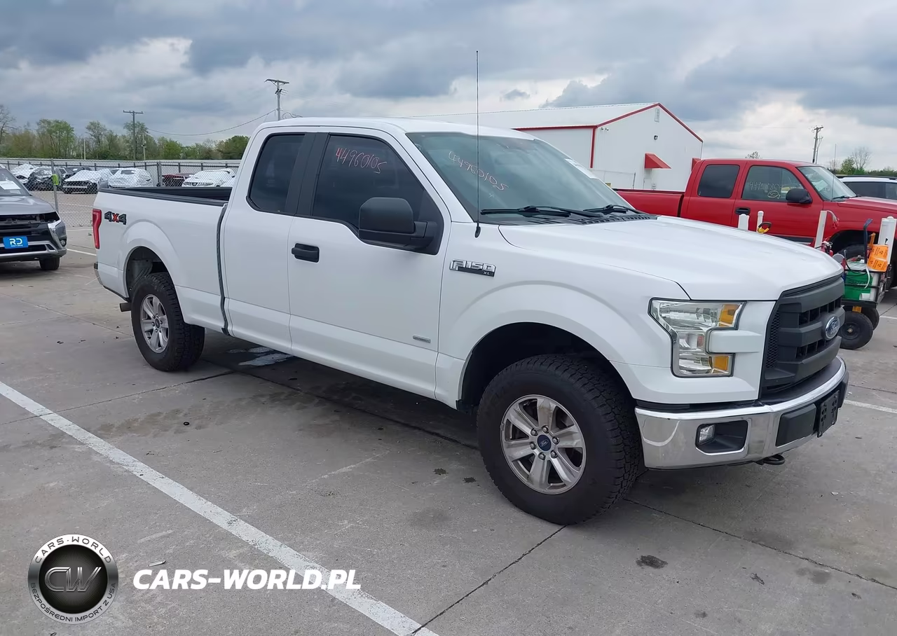 2016 Ford F-150 Xl