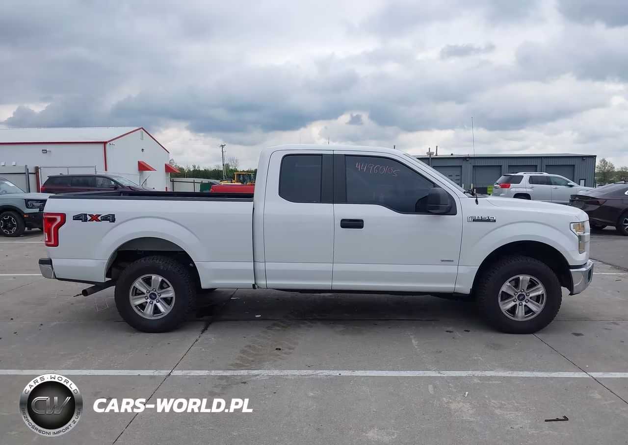 2016 Ford F-150 Xl VIN:1FTEX1EP0GFD38633 - 13