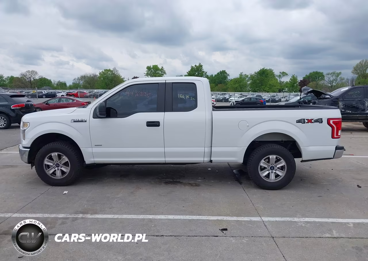 2016 Ford F-150 Xl VIN:1FTEX1EP0GFD38633 - 14