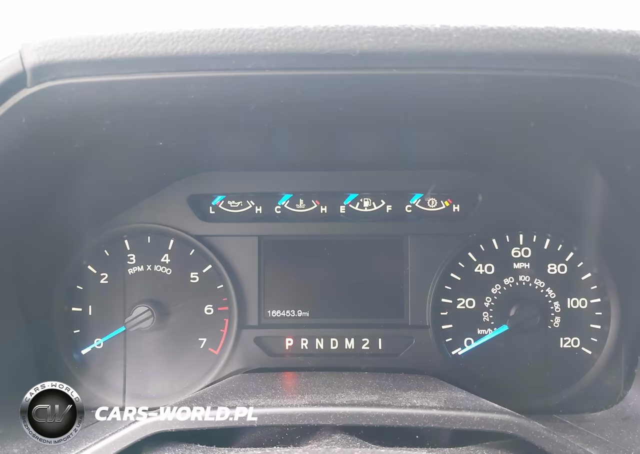 2016 Ford F-150 Xl VIN:1FTEX1EP0GFD38633 - 7