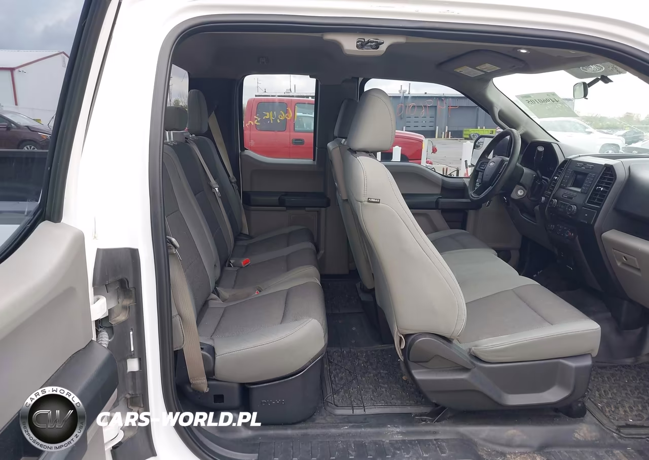 2016 Ford F-150 Xl VIN:1FTEX1EP0GFD38633 - 8