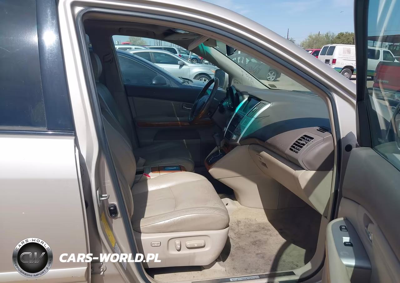 2008 Lexus Rx 350 VIN:2T2HK31U68C095130 - 5
