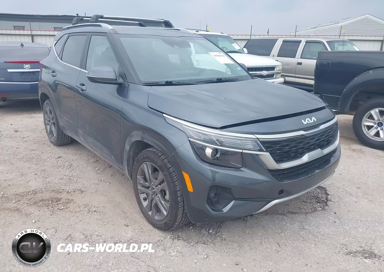 2023 Kia Seltos S