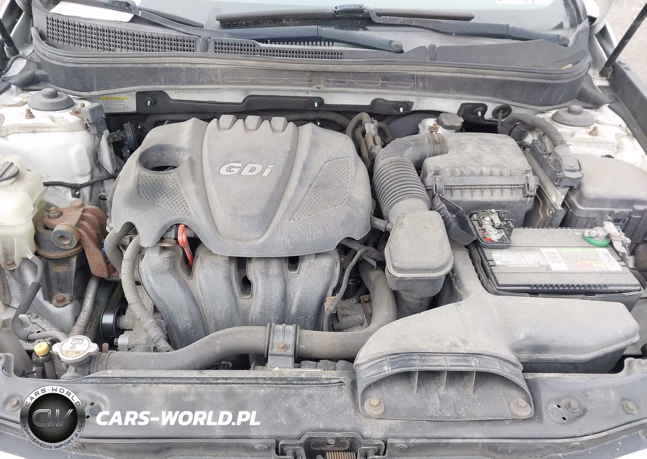 2013 Hyundai Sonata Limited VIN:5NPEC4AC5DH704720 - 10