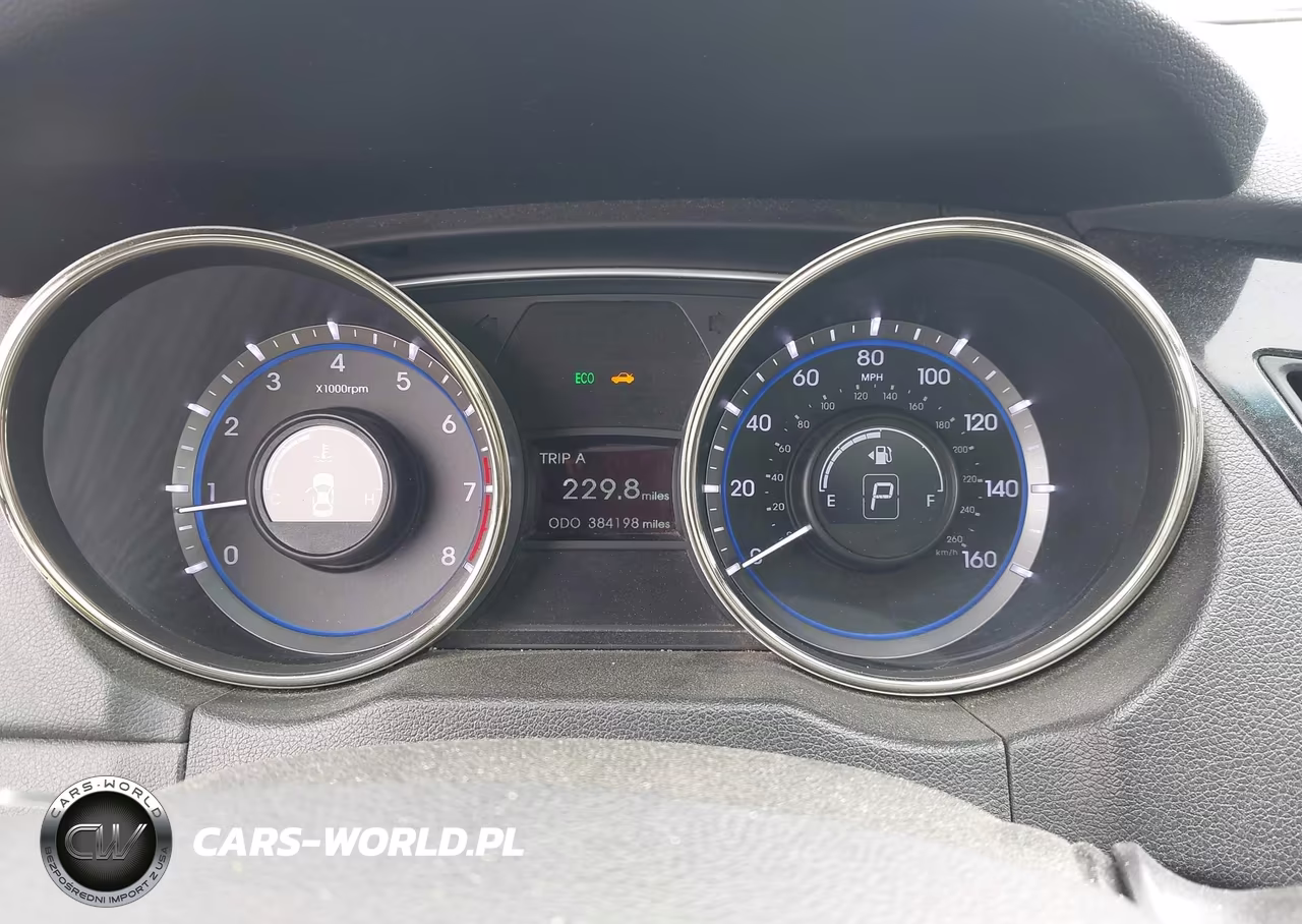 2013 Hyundai Sonata Limited VIN:5NPEC4AC5DH704720 - 7