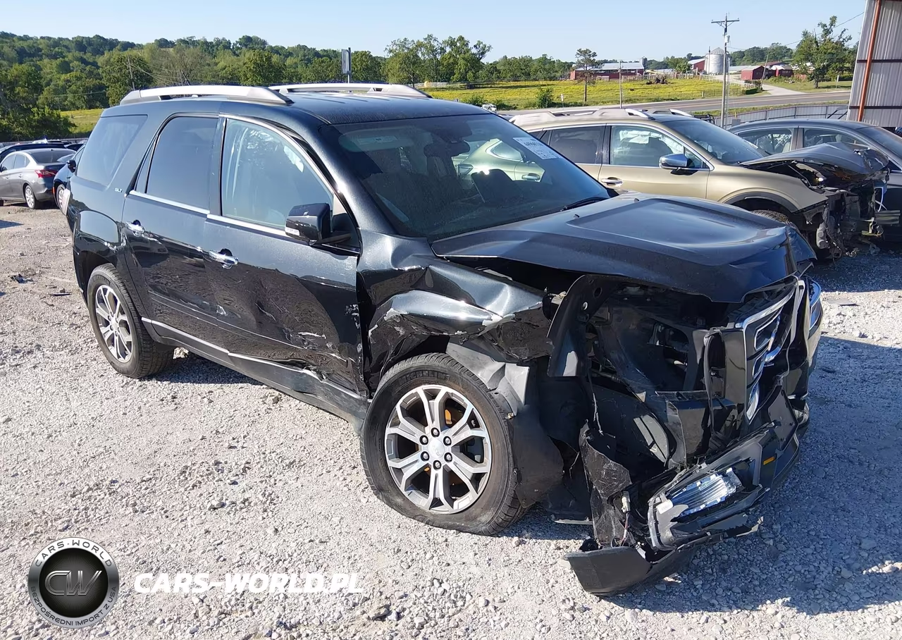 2014 GMC Acadia Slt-2