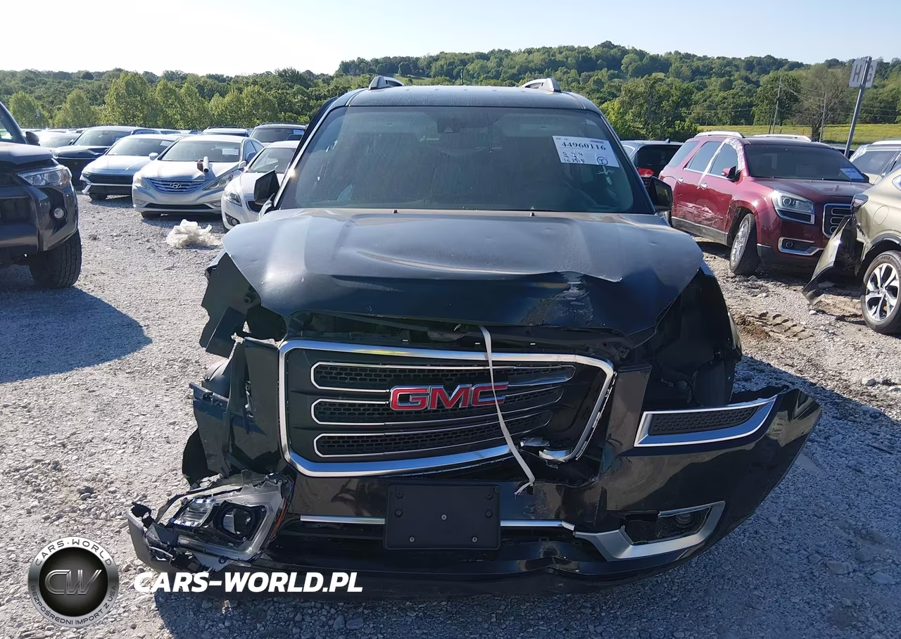 2014 GMC Acadia Slt-2 VIN:1GKKVSKD5EJ290327 - 12