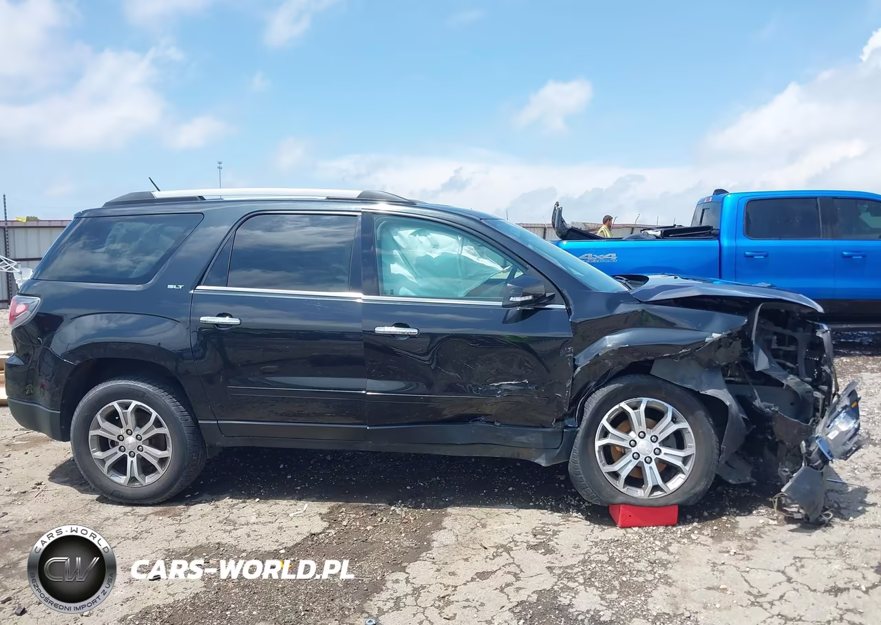 2014 GMC Acadia Slt-2 VIN:1GKKVSKD5EJ290327 - 13