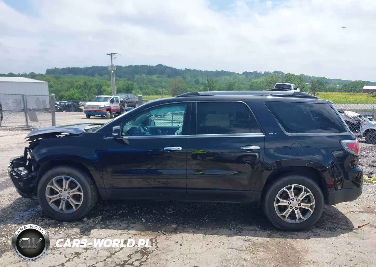 2014 GMC Acadia Slt-2 VIN:1GKKVSKD5EJ290327 - 14