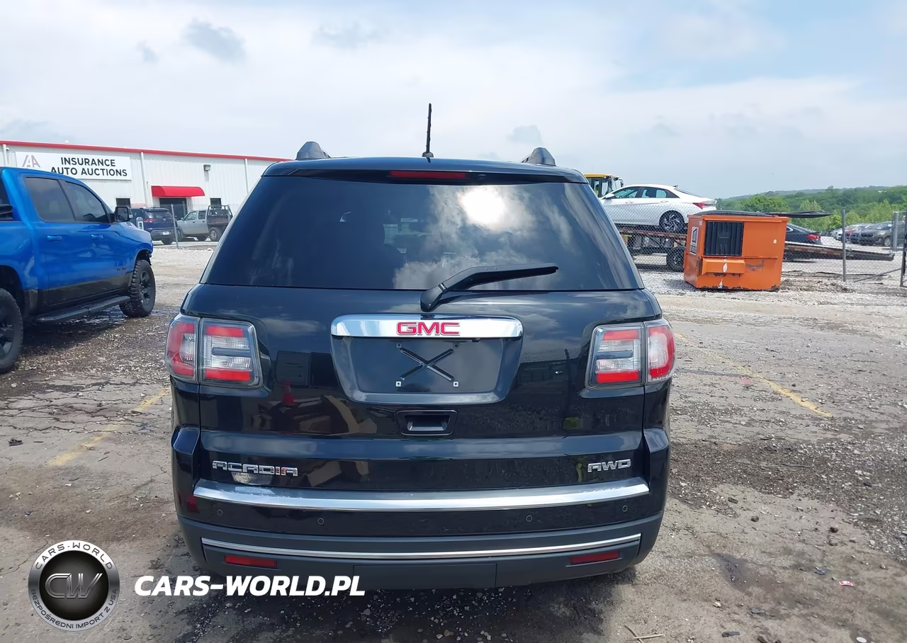 2014 GMC Acadia Slt-2 VIN:1GKKVSKD5EJ290327 - 16