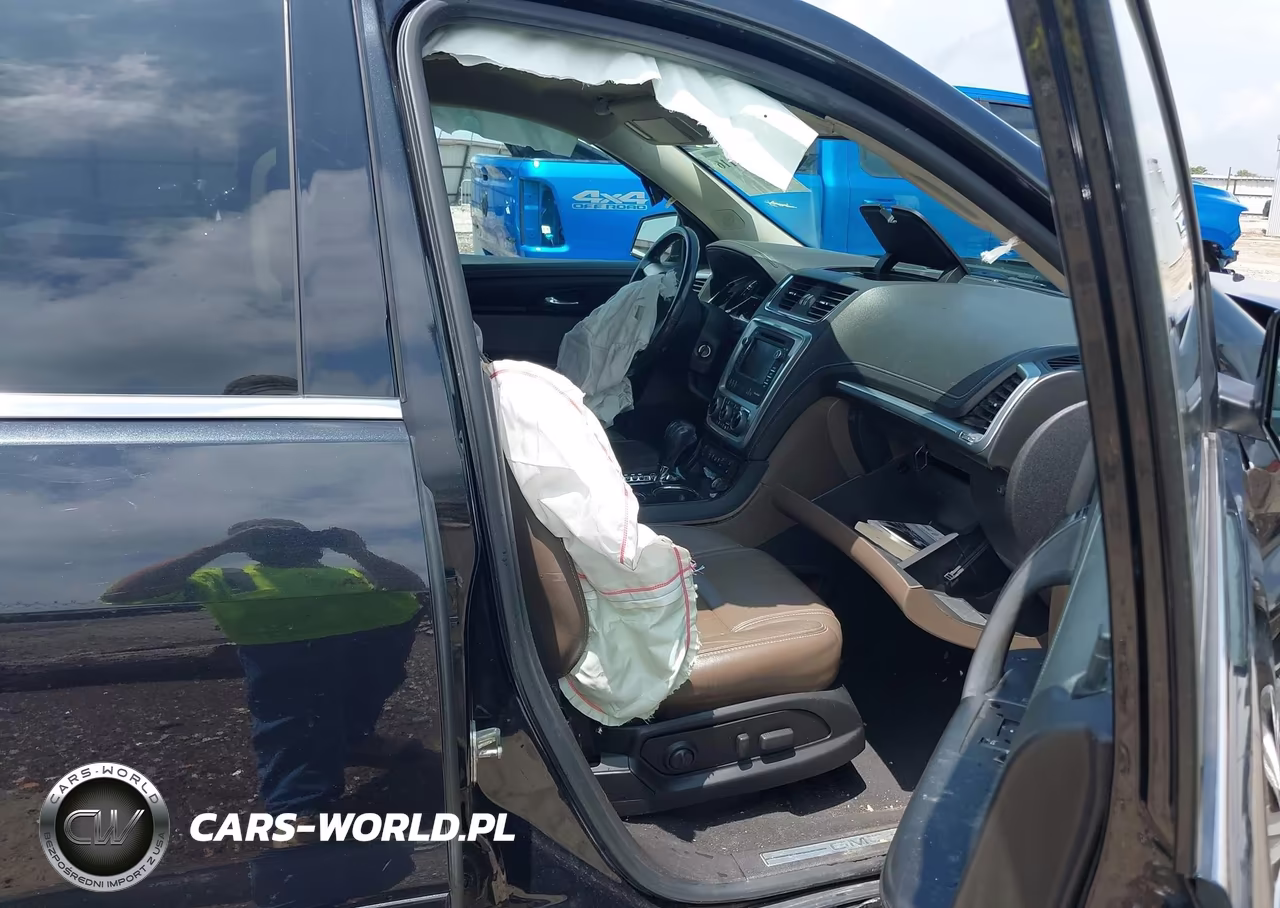 2014 GMC Acadia Slt-2 VIN:1GKKVSKD5EJ290327 - 5