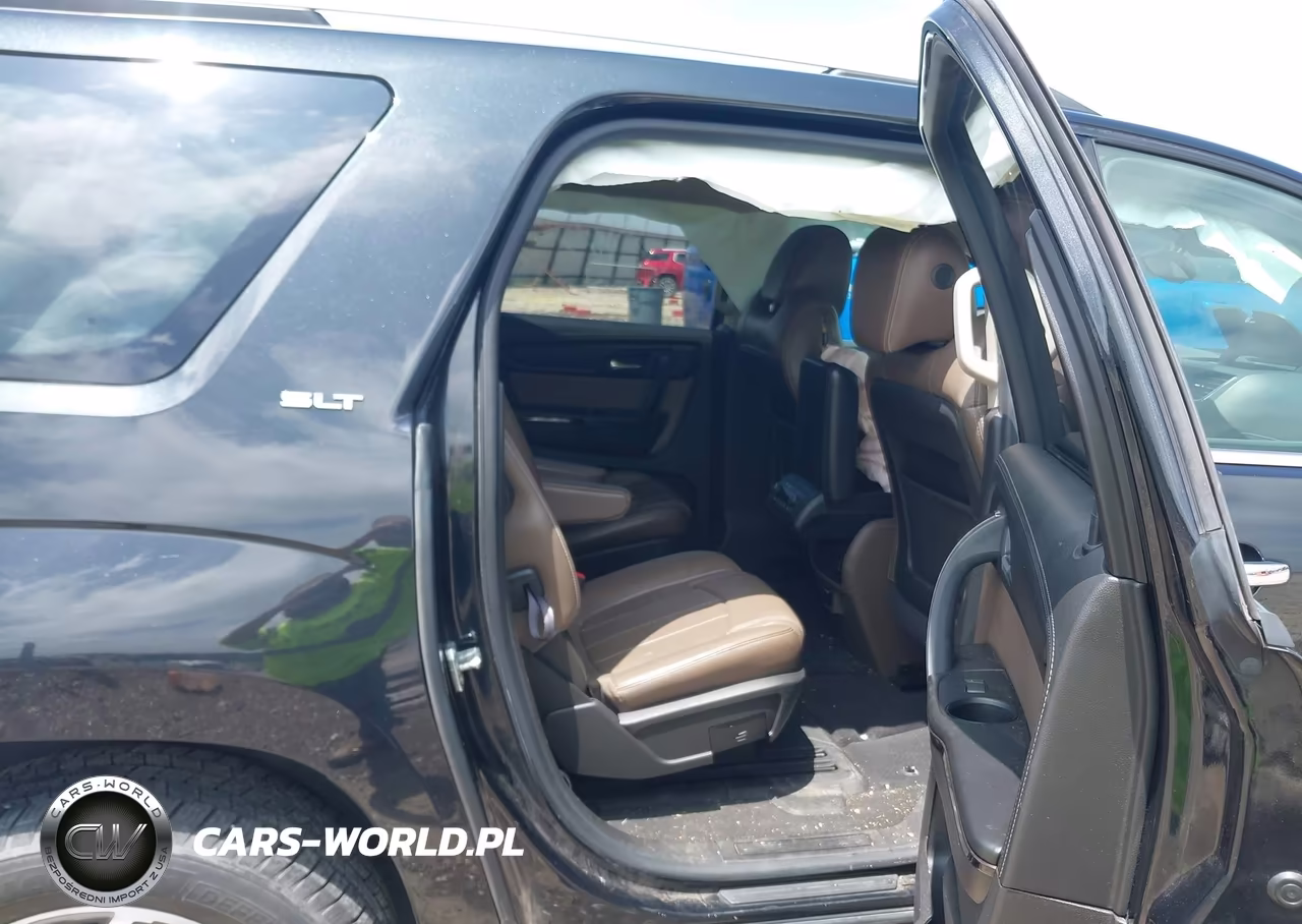 2014 GMC Acadia Slt-2 VIN:1GKKVSKD5EJ290327 - 8