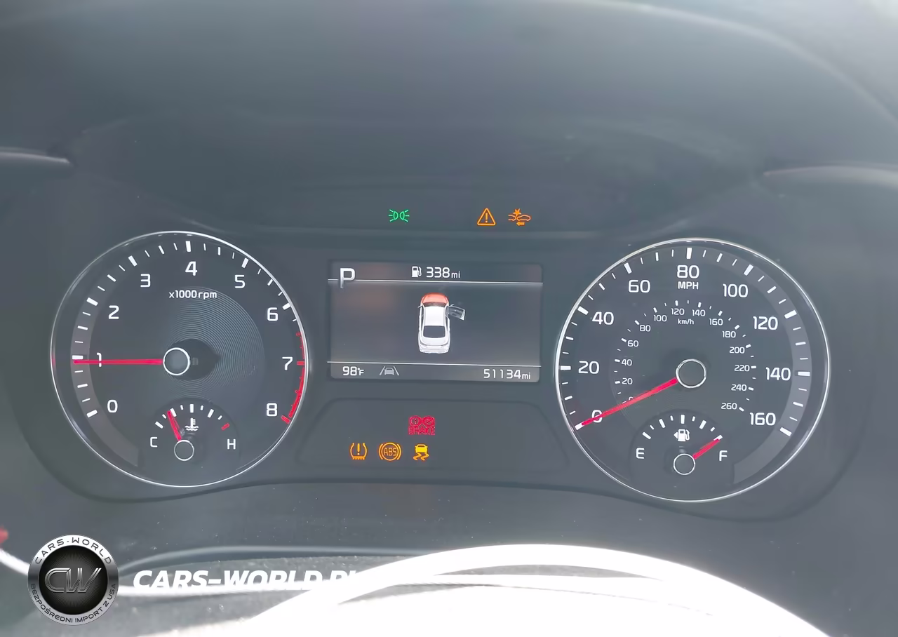 2024 Kia Forte Lxs VIN:3KPF24AD9RE738641 - 7