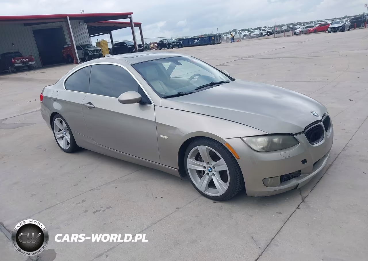 2007 BMW 335I