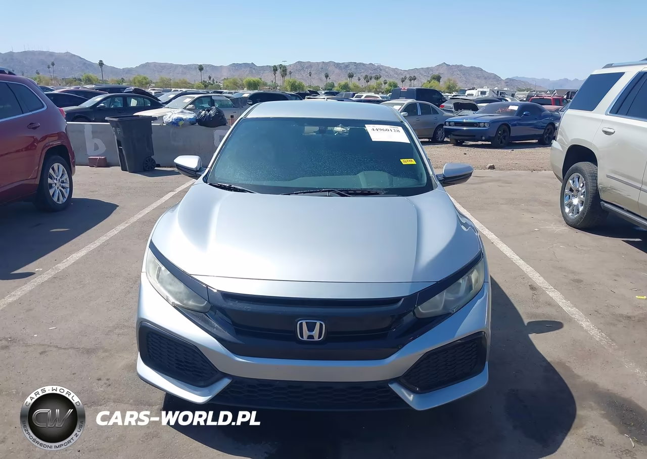 2017 Honda Civic Lx VIN:SHHFK7H29HU414263 - 12