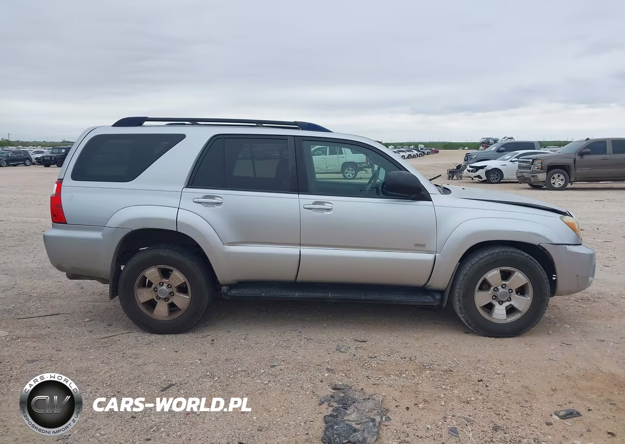 2007 Toyota 4Runner Sr5 V6 VIN:JTEZU14R778090443 - 13