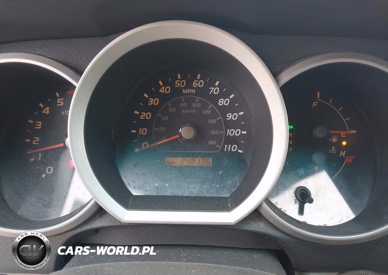 2007 Toyota 4Runner Sr5 V6 VIN:JTEZU14R778090443 - 7