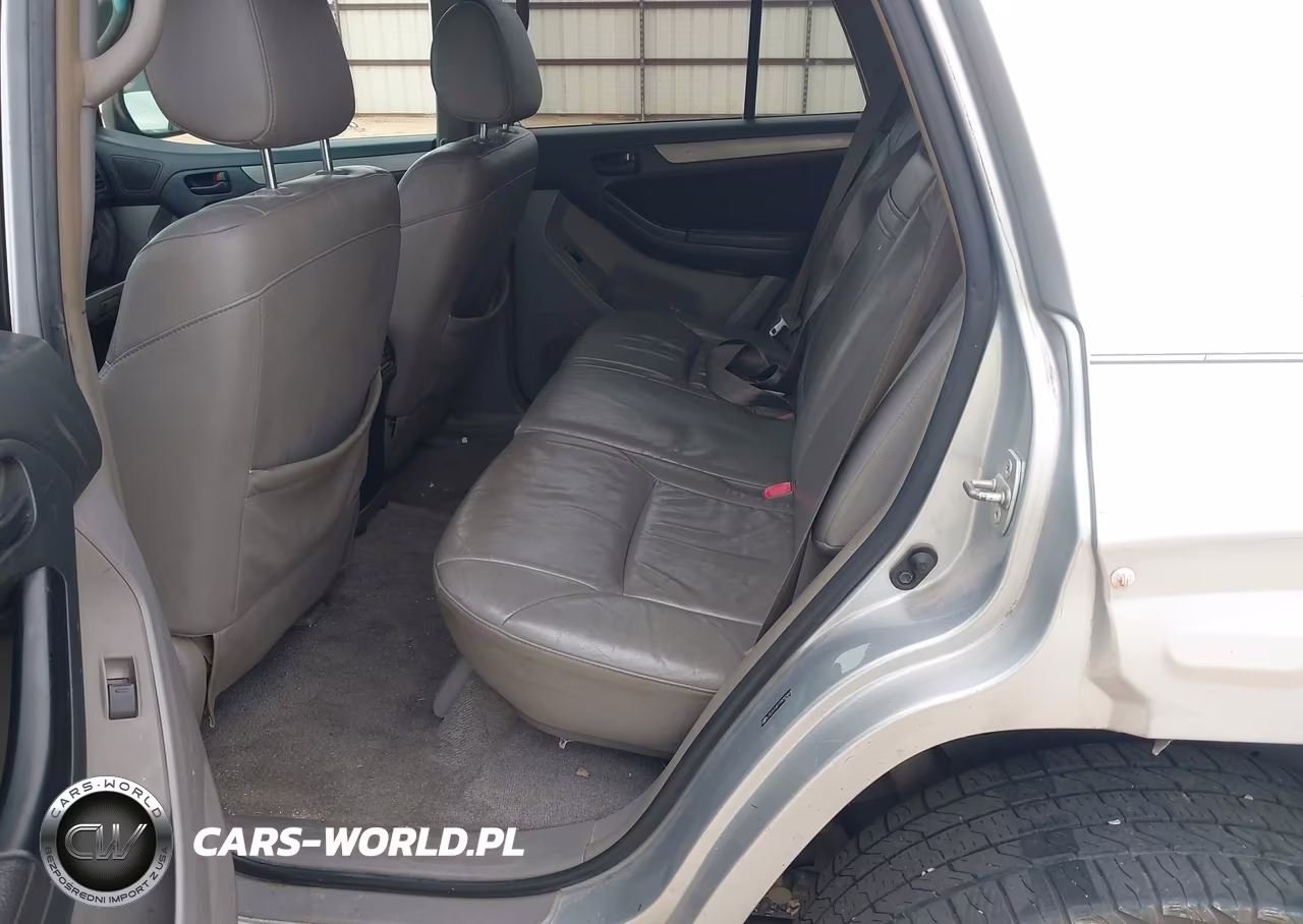 2007 Toyota 4Runner Sr5 V6 VIN:JTEZU14R778090443 - 8