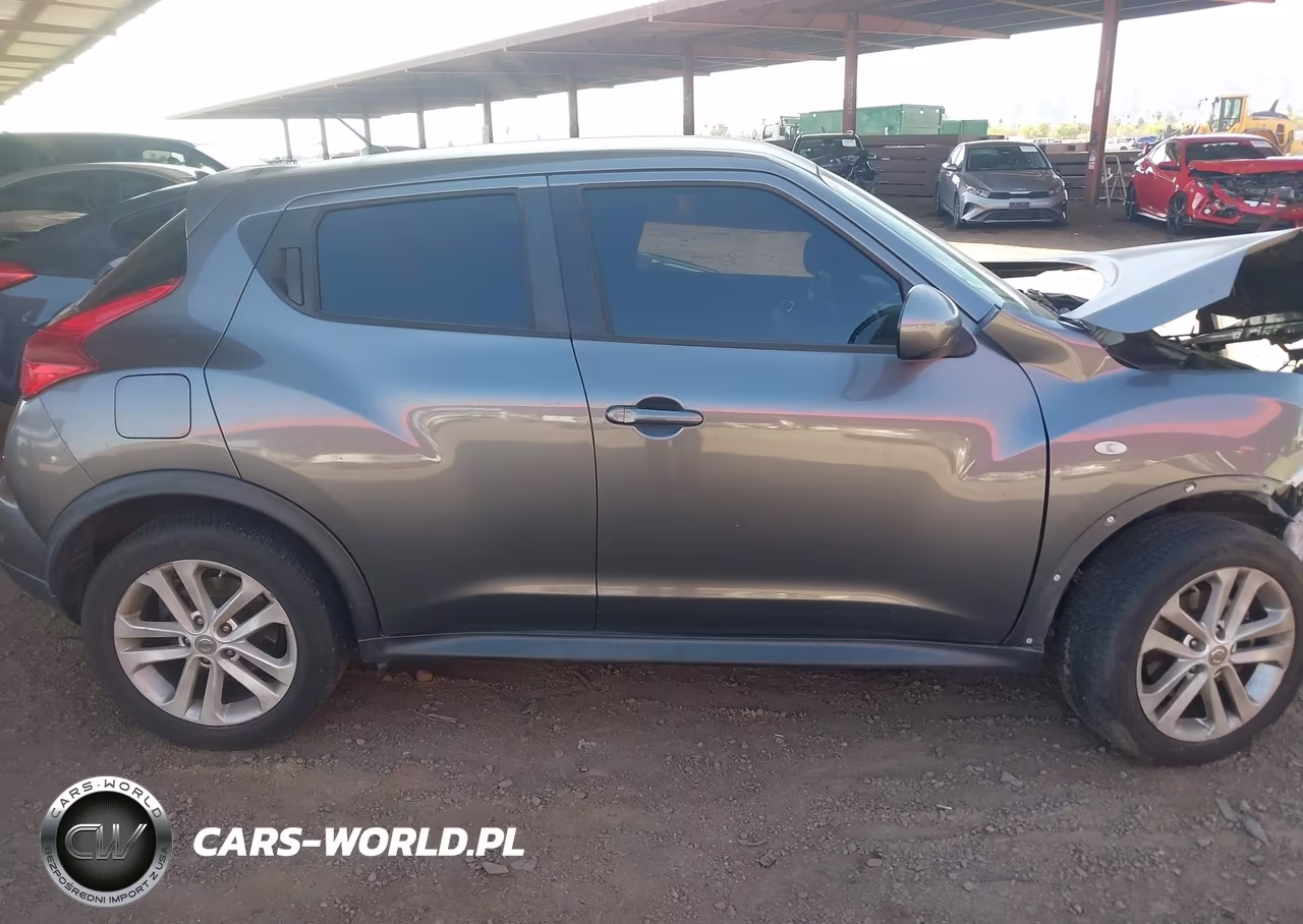 2013 Nissan Juke S VIN:JN8AF5MVXDT210913 - 14