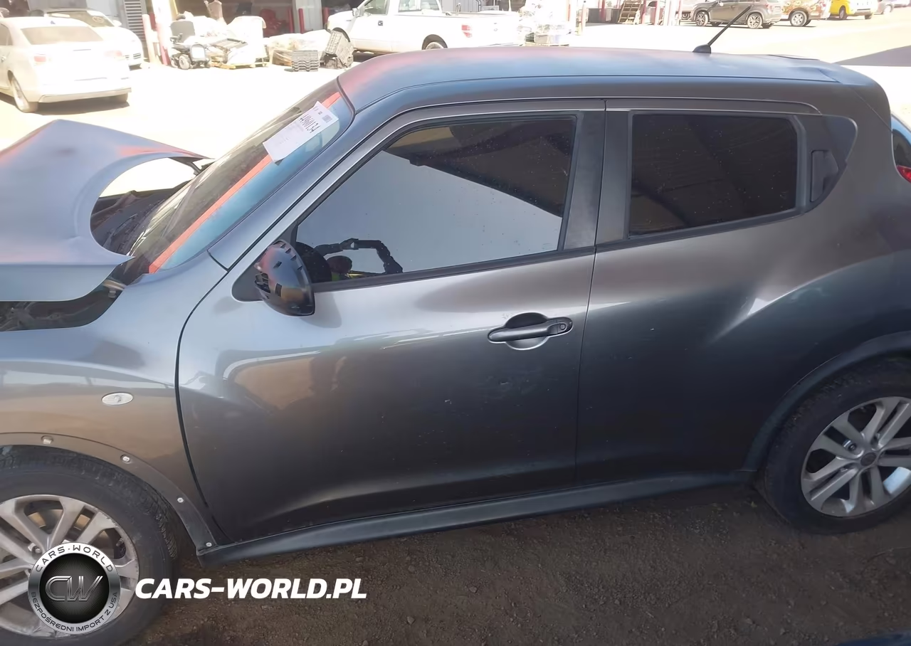 2013 Nissan Juke S VIN:JN8AF5MVXDT210913 - 15