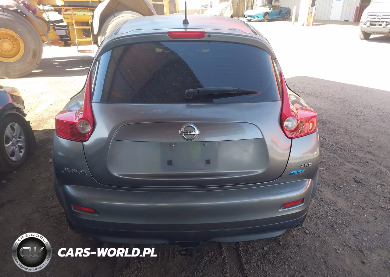 2013 Nissan Juke S VIN:JN8AF5MVXDT210913 - 17