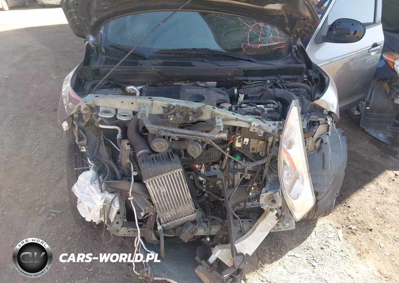 2013 Nissan Juke S VIN:JN8AF5MVXDT210913 - 6
