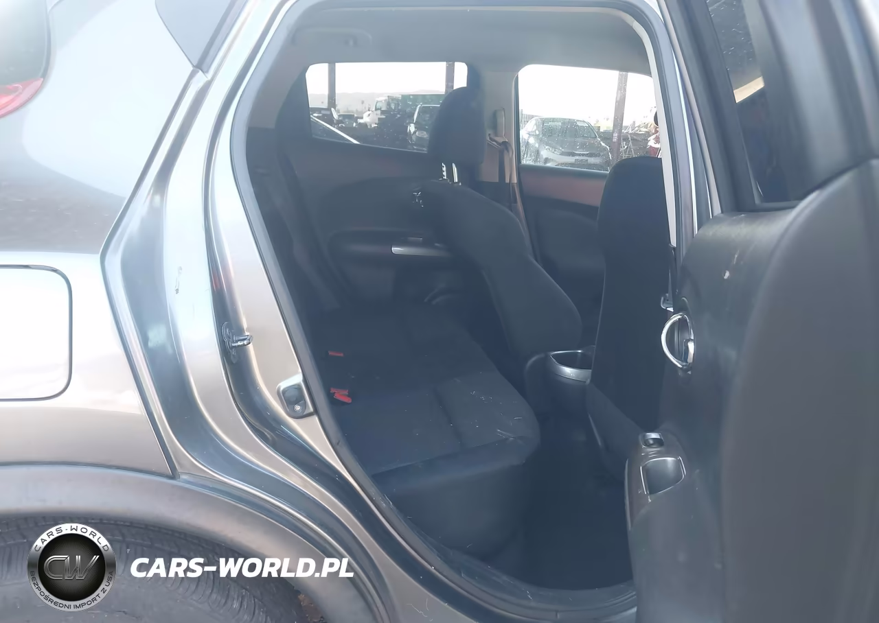 2013 Nissan Juke S VIN:JN8AF5MVXDT210913 - 8
