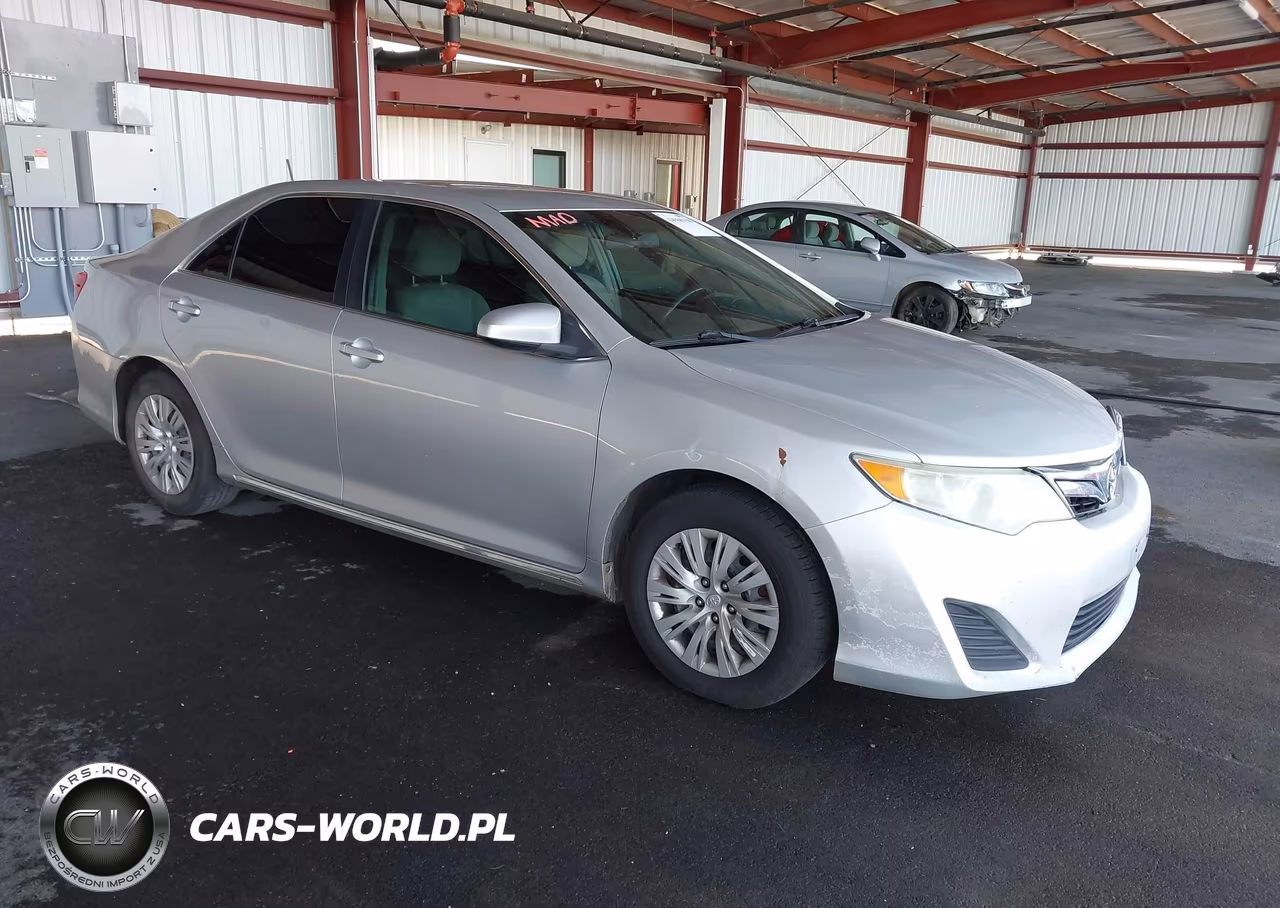 2012 Toyota Camry Se-Le-Xle