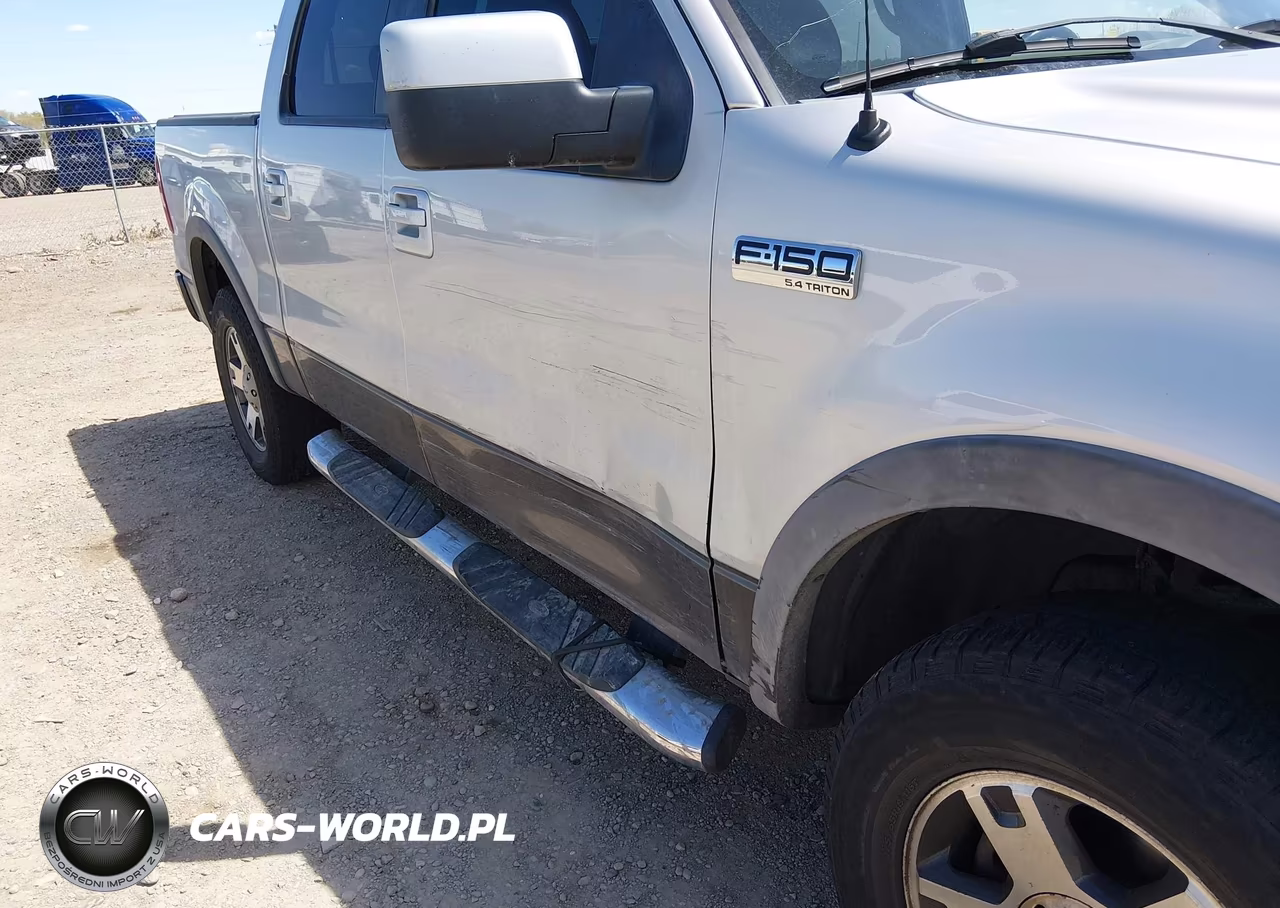 2007 Ford F-150 Fx4-Lariat-Xlt VIN:1FTPW14V87FB63379 - 6