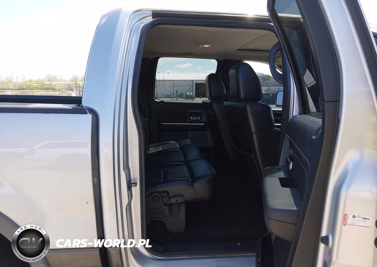 2007 Ford F-150 Fx4-Lariat-Xlt VIN:1FTPW14V87FB63379 - 8