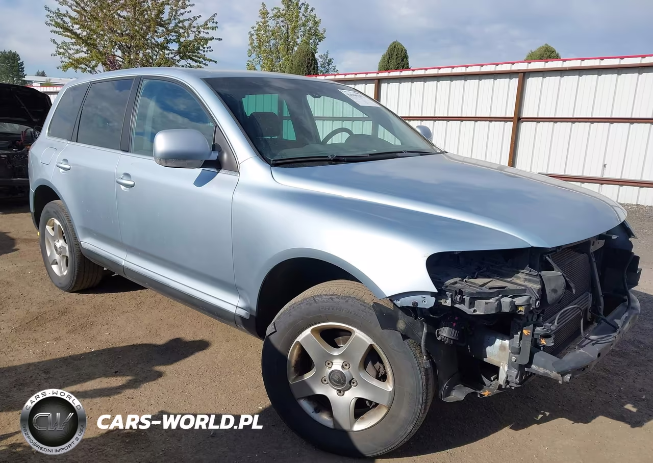 2006 Volkswagen Touareg V6