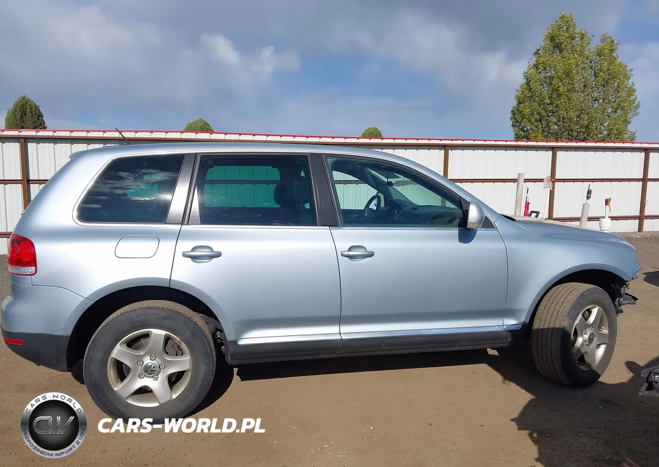 2006 Volkswagen Touareg V6 VIN:WVGZG77L66D003655 - 14