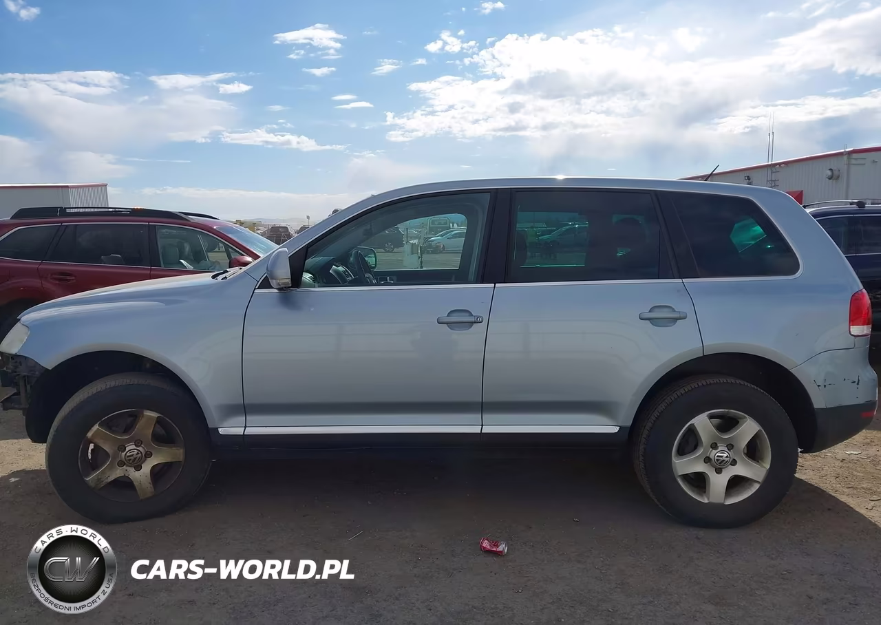 2006 Volkswagen Touareg V6 VIN:WVGZG77L66D003655 - 15