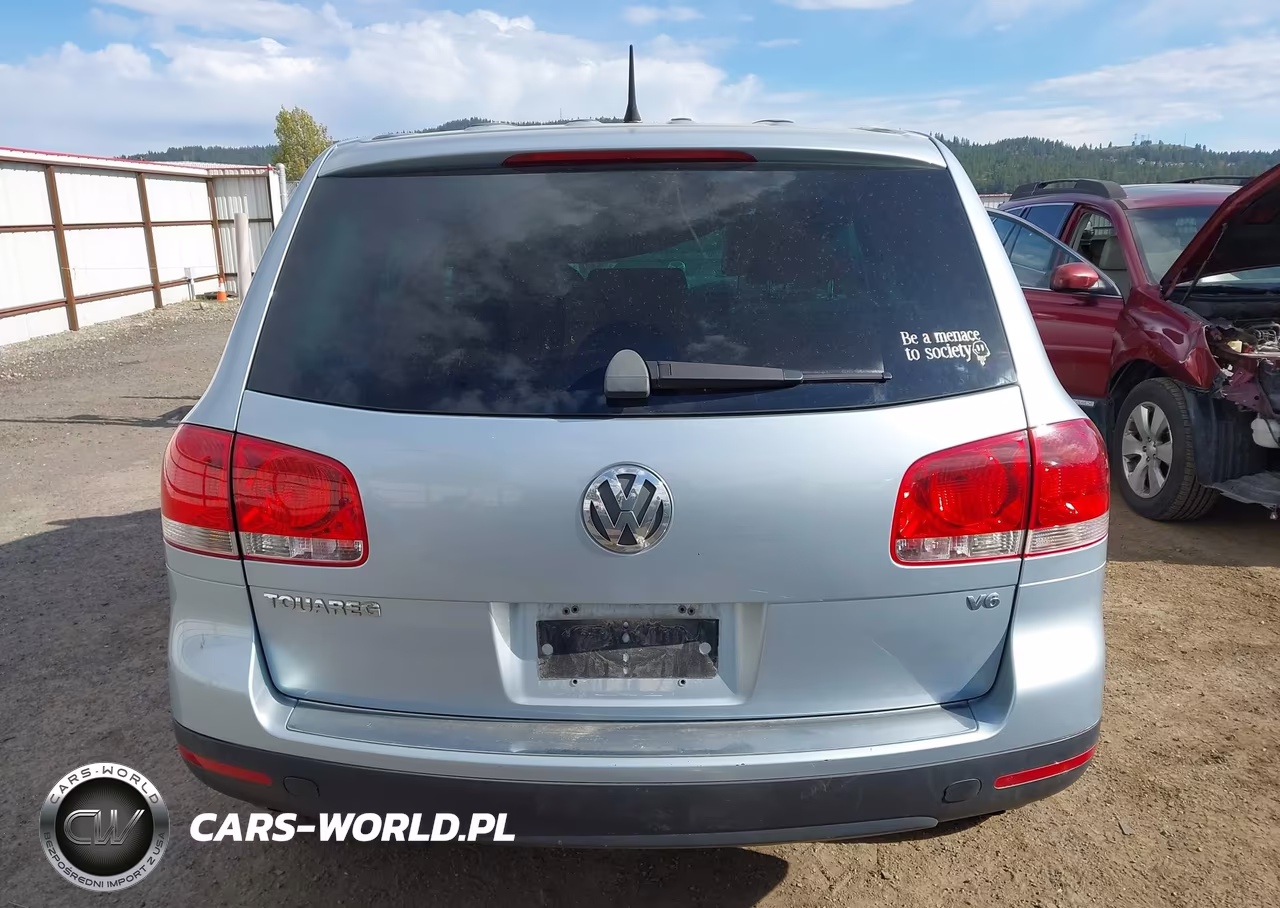 2006 Volkswagen Touareg V6 VIN:WVGZG77L66D003655 - 17