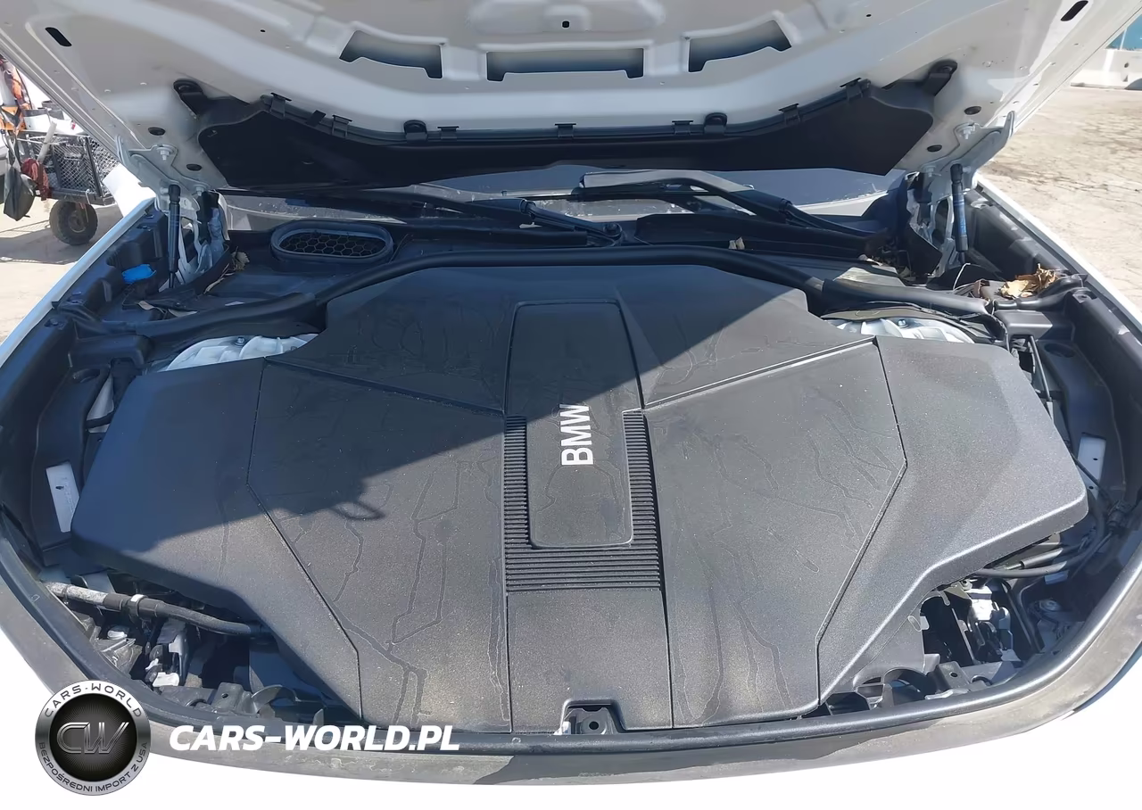 2025 BMW I7 Edrive50 VIN:WBY43EJ06SCT88629 - 10