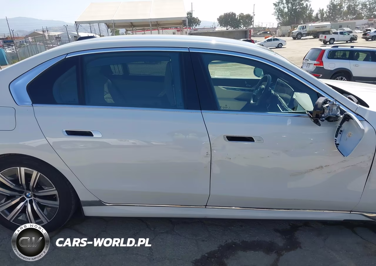 2025 BMW I7 Edrive50 VIN:WBY43EJ06SCT88629 - 13