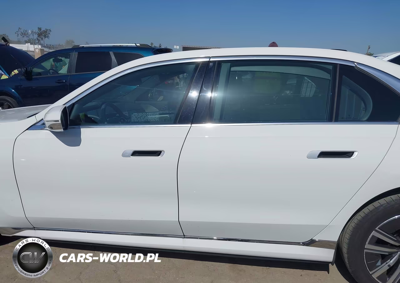 2025 BMW I7 Edrive50 VIN:WBY43EJ06SCT88629 - 14