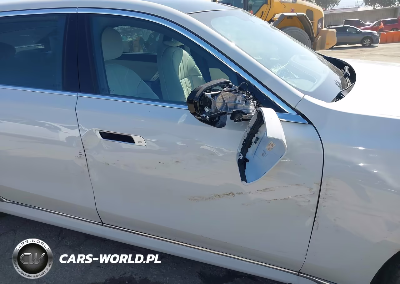 2025 BMW I7 Edrive50 VIN:WBY43EJ06SCT88629 - 6