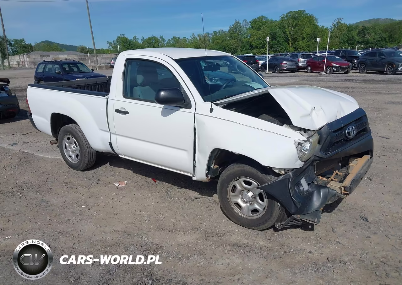 2014 Toyota Tacoma