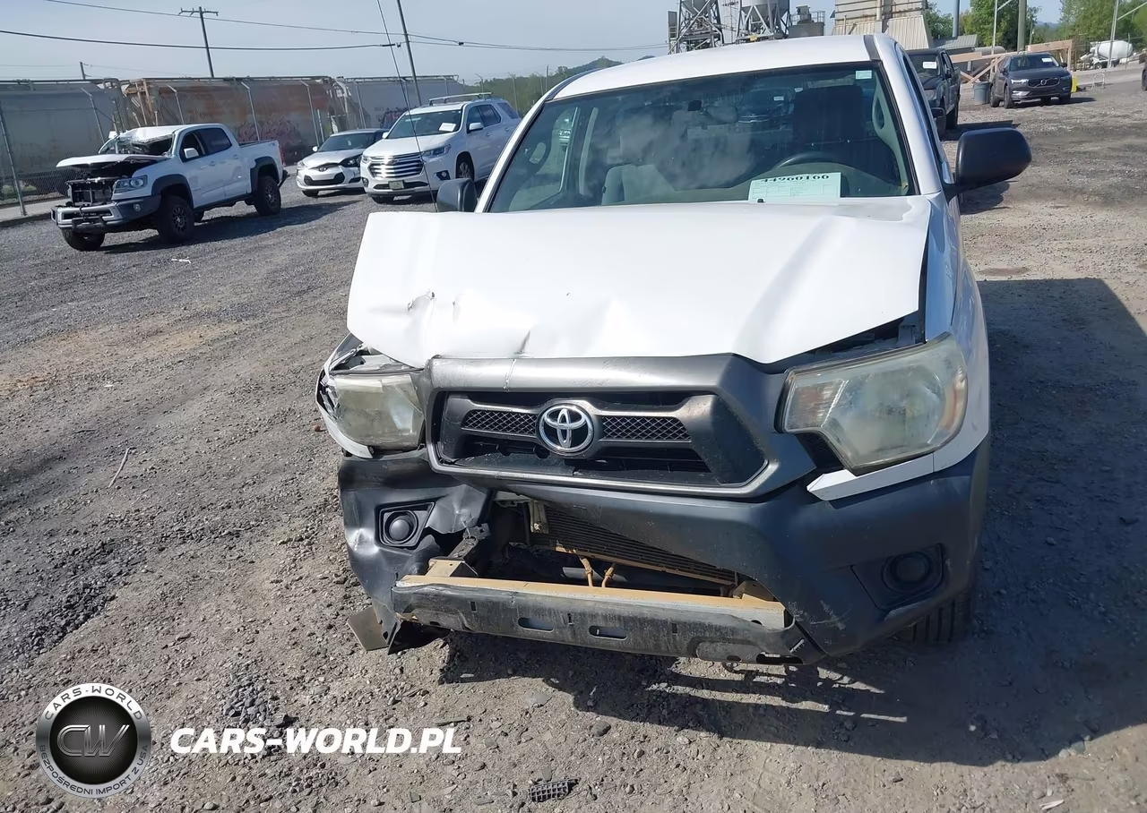 2014 Toyota Tacoma VIN:5TFNX4CN4EX042444 - 12
