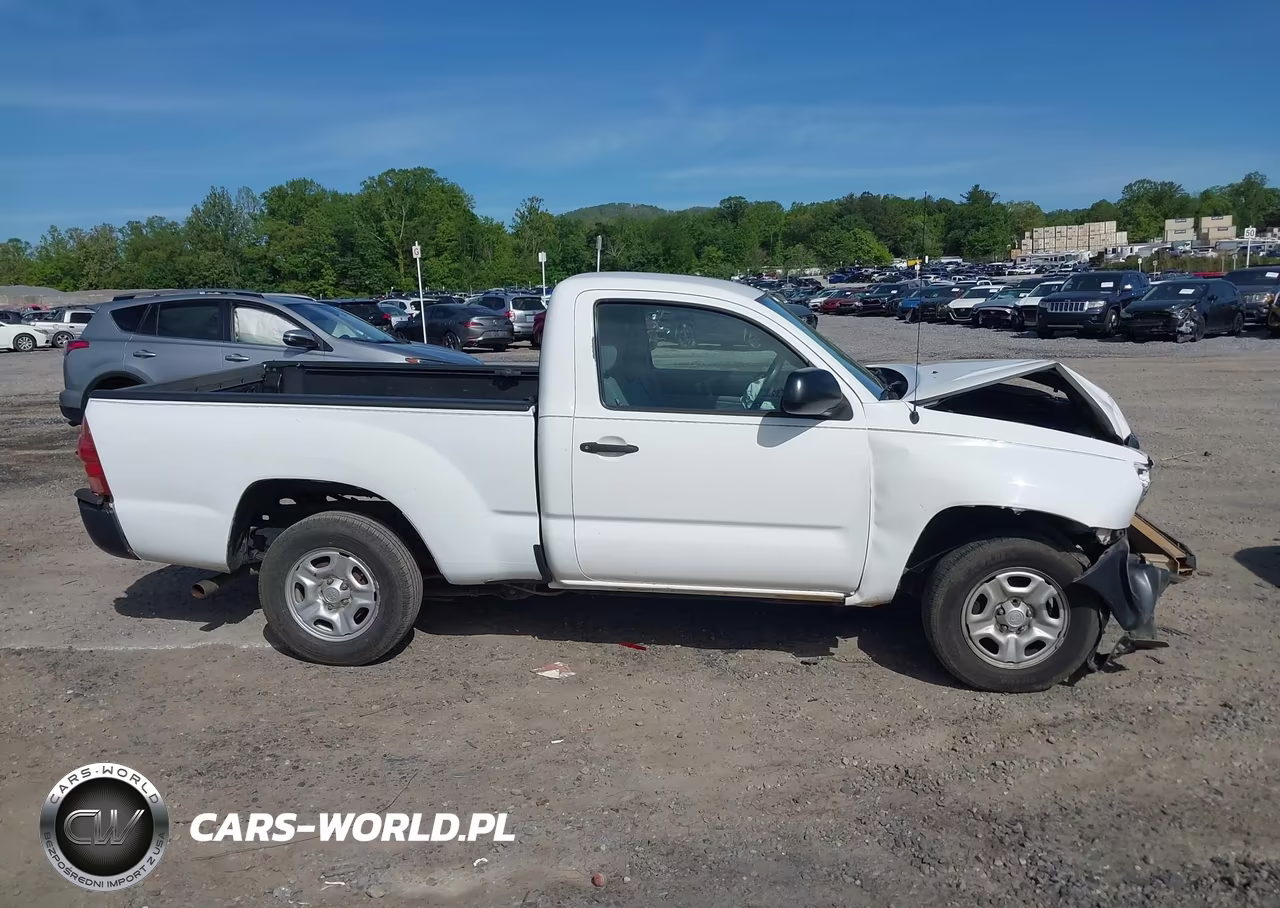 2014 Toyota Tacoma VIN:5TFNX4CN4EX042444 - 13