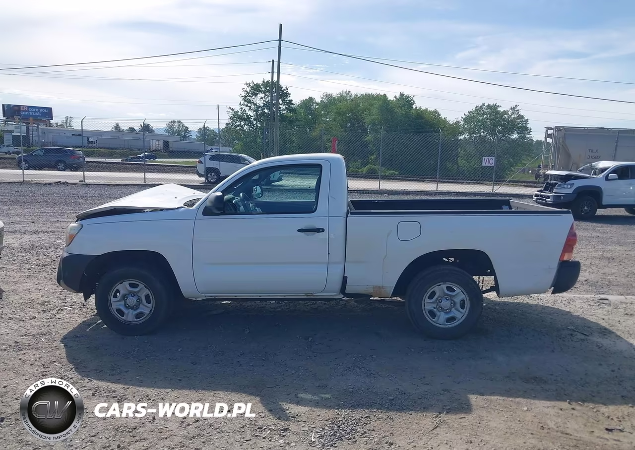 2014 Toyota Tacoma VIN:5TFNX4CN4EX042444 - 14