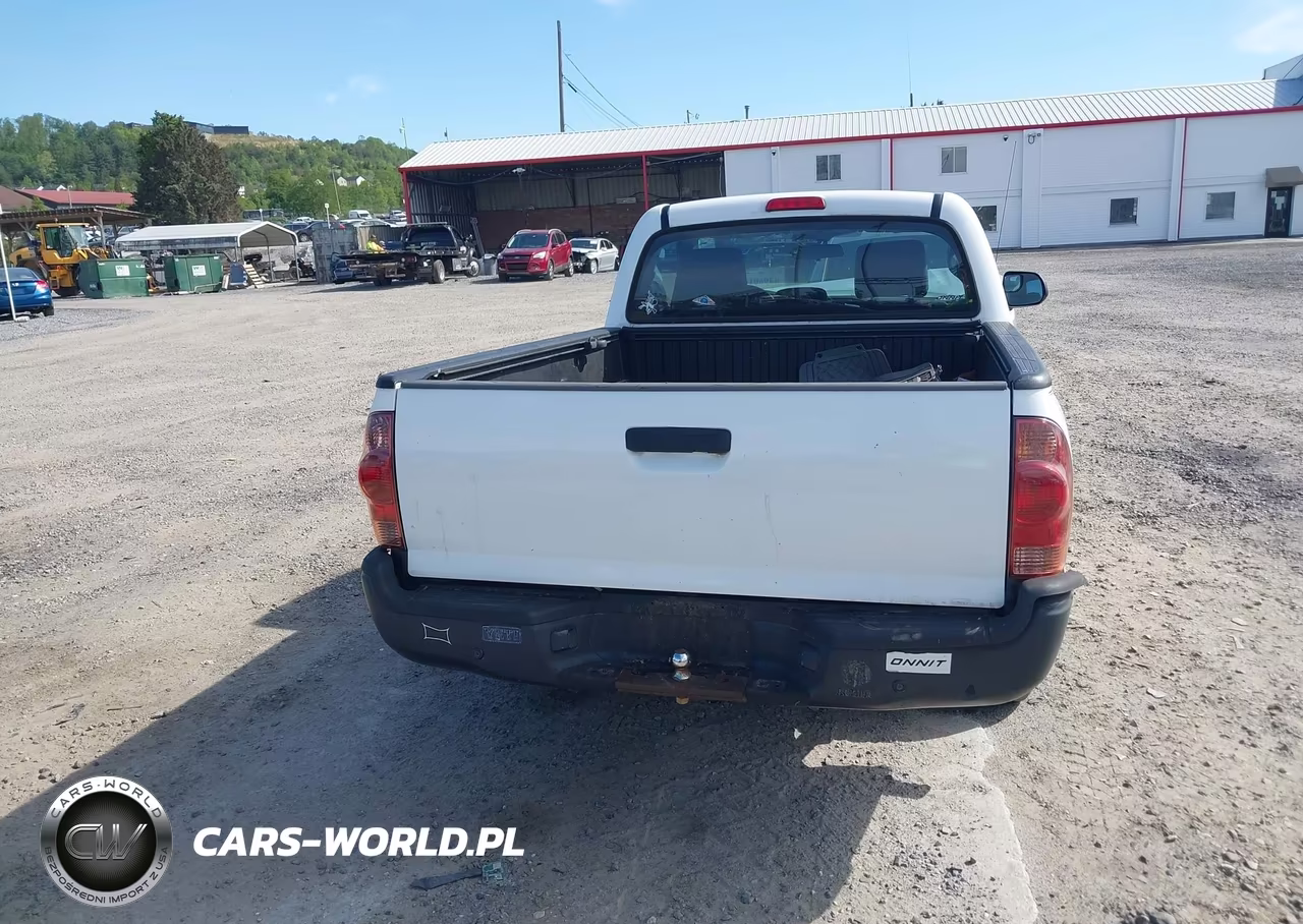 2014 Toyota Tacoma VIN:5TFNX4CN4EX042444 - 16